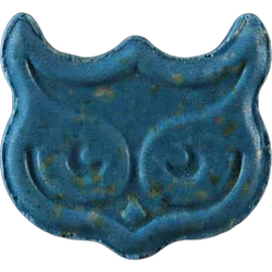 Blue Owl ecstasy pill (XTC) — MDMA 148mg — Zürich, Switzerland