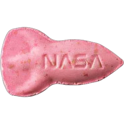 Pastilla NASA, 2C-B