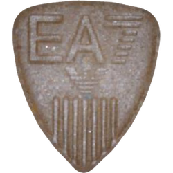 Brown Armani pill — MDMA 347mg — Vienna, Austria