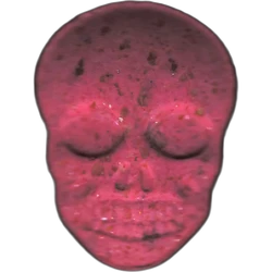 Skull tabletta