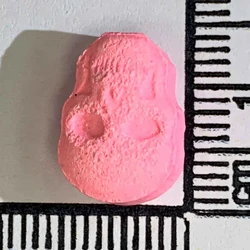 MDMA (65mg); 4-CMC pill