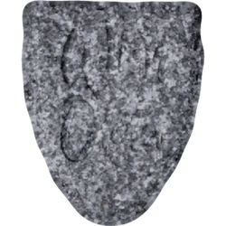 Black Wien Wappen ecstasy pill (XTC) — MDMA 190mg — Vienna, Austria