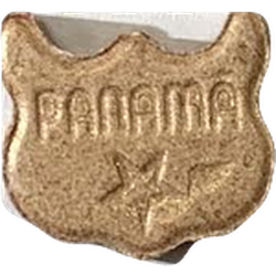 Comprimé Panama, Owl — 2