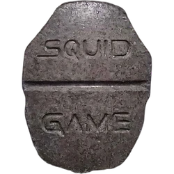 Squid Game tablett — 2