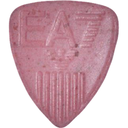 Brown Armani pill — MDMA 124mg — Vienna, Austria