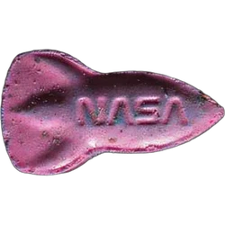 Comprimé NASA, 2C-B — 2