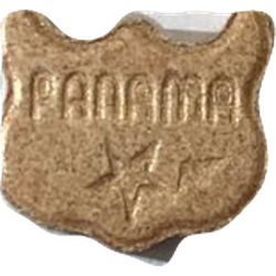 Pastilla Panama, Owl — 2