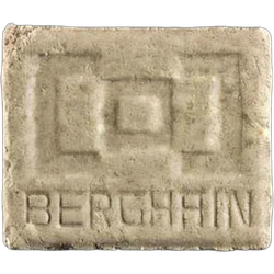Tableta Berghain — 2