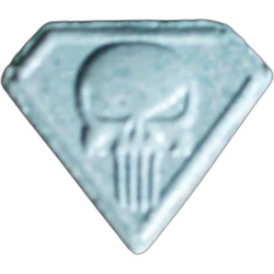 Punisher tabletta