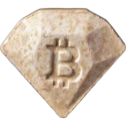 Tabletė Bitcoin — 2