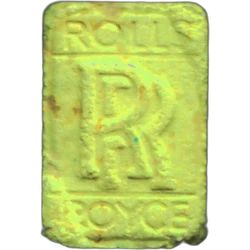 Tabletė Rolls Royce