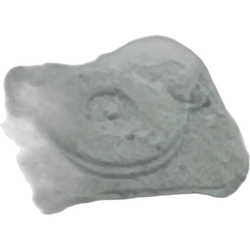 Grey Tocadiscos ecstasy pill (XTC) — MDMA 37mg; Caffeine 5mg; Procaine 23mg; Amphetamine 3mg — Madrid, Spain