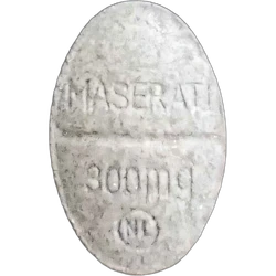 Pillola Maserati — 2