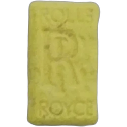 Comprimido Rolls Royce