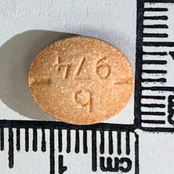 Methamphetamine-pilleri — 2