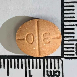 Methamphetamine-pilleri