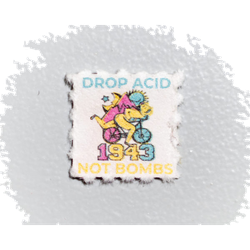 Tableta Drop Acid Not Bombs