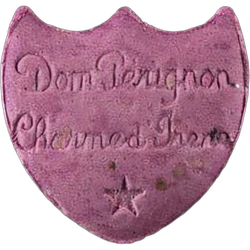 Comprimido Dom Perignon