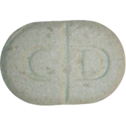 Dior, CD-pil — 2
