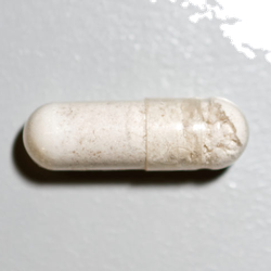 Таблетка MDMA (241mg); 3-MMC (93mg)