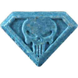 Punisher-tablett — 2