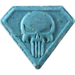 Tableta Punisher — 2
