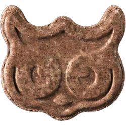 Owl-tablett — 2