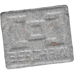 Grey Berghain ecstasy pill (XTC) — MDMA 174mg — Barcelona, Spain