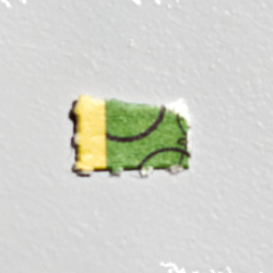 LSD (7µg); iso-LSD (4µg)-pille