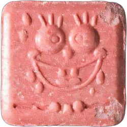 Tabletka SpongeBob — 2