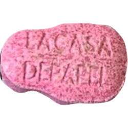 Tabletka La Casa de Papel — 2