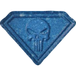 Punisher-pilleri