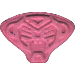 Pink Simba pill — Mescaline — Barcelona, Spain