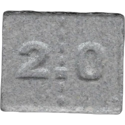 Grey Berghain ecstasy pill (XTC) — MDMA 189mg — Barcelona, Spain