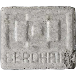 Grey Berghain ecstasy pill (XTC) — MDMA 122mg — Bern, Switzerland