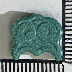 Owl ecstasy pill (XTC) — MDMA 121mg — Slovenia