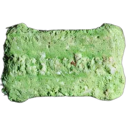 Green Heineken ecstasy pill (XTC) — MDMA 140mg — Zürich, Switzerland