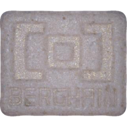 Berghain tablett