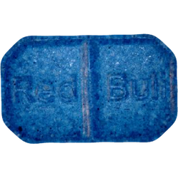 Red Bull-pilla — 2