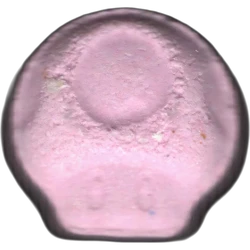 Pink Mushroom pill — 2C-B 12mg — Barcelona, Spain
