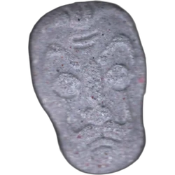Purple La Casa de Papel ecstasy pill (XTC) — Dimethylpentylone — Barcelona, Spain