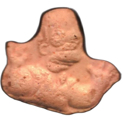 Orange Homer Simpson ecstasy pill (XTC) — 2C-B 11mg — Barcelona, Spain