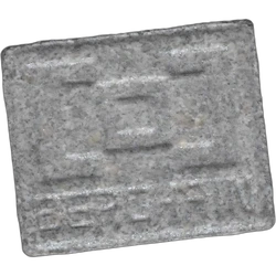 Grey Berghain ecstasy pill (XTC) — MDMA 218mg — Barcelona, Spain
