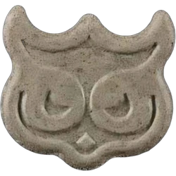 Grey Owl ecstasy pill (XTC) — MDMA 123mg — Zürich, Switzerland