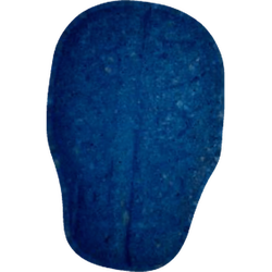 Blue La Casa de Papel ecstasy pill (XTC) — MDMA 208mg — Vienna, Austria