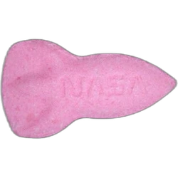 Pink NASA pill — a-PIHP 8,65mg — Graz, Austria
