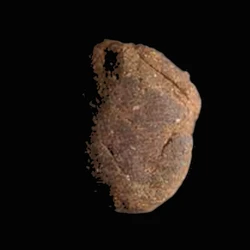 Brown Crystals pill — MDMB-4en-PINACA; CBD 8.4% — Lucerne, Switzerland