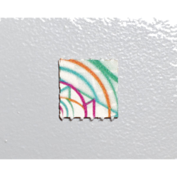 Pastilla LSD (47µg); iso-LSD — 2
