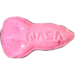 Tableta Nasa Rocket