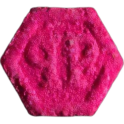 Pink Philipp Plein ecstasy pill (XTC) — MDMA 125mg — Zürich, Switzerland
